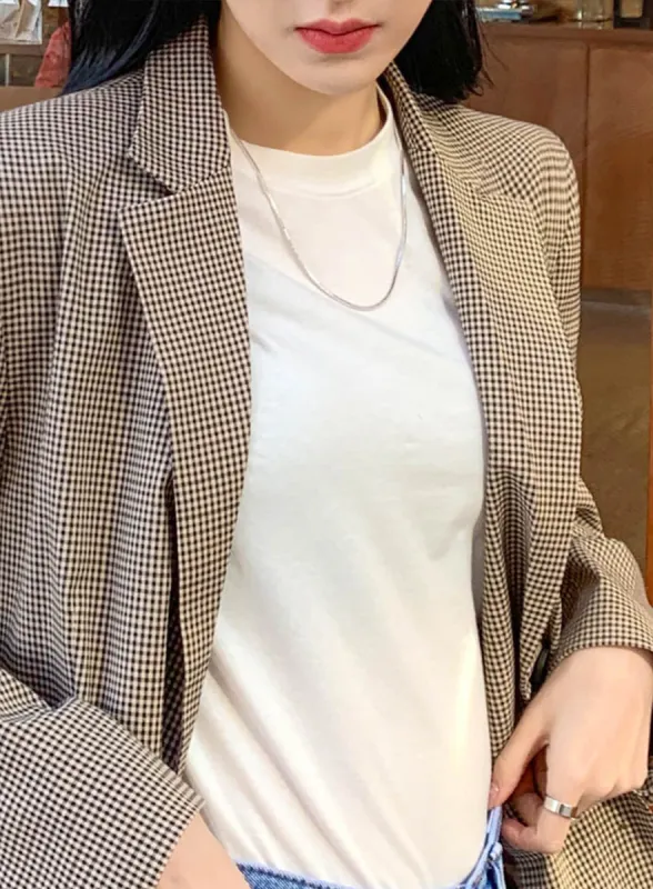 Basic Necklace CAI10 sold by Lewkin