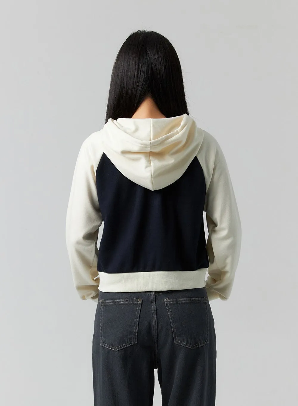 Star Graphic Hoodie CS318 sold by Lewkin product image thumbnail 5