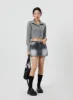 Platform Loafer Mules CF327 sold by Lewkin