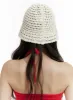 Crochet Bucket Hat CL410 sold by Lewkin