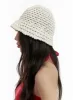 Crochet Bucket Hat CL410 sold by Lewkin
