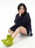 Rain Ankle Boots OU312 sold by Lewkin