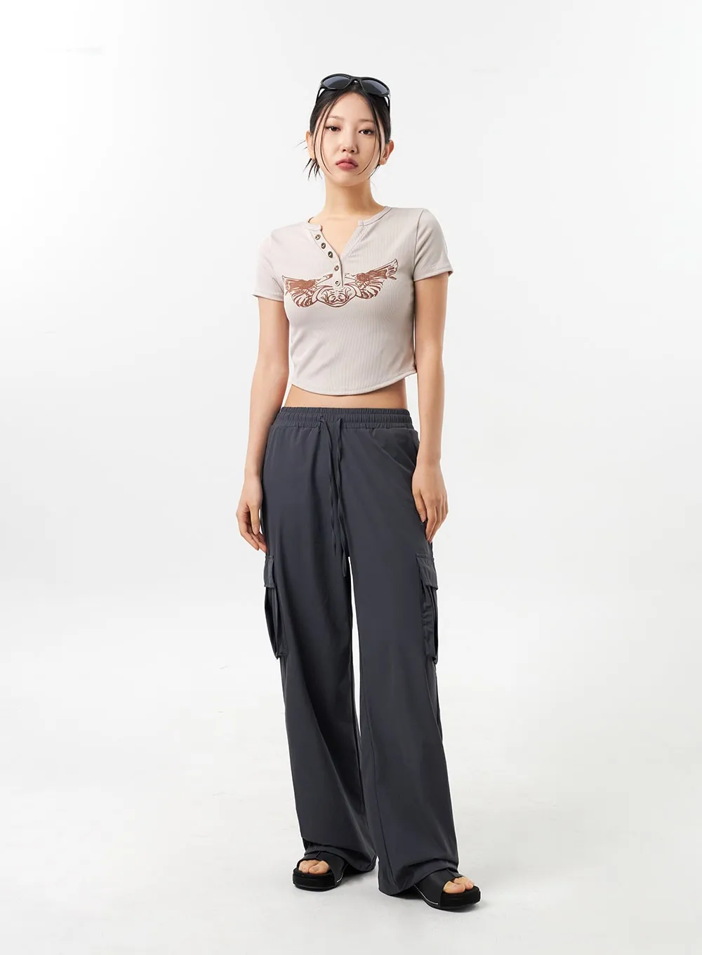 Low Heel Slippers CU309 sold by Lewkin product image thumbnail 3