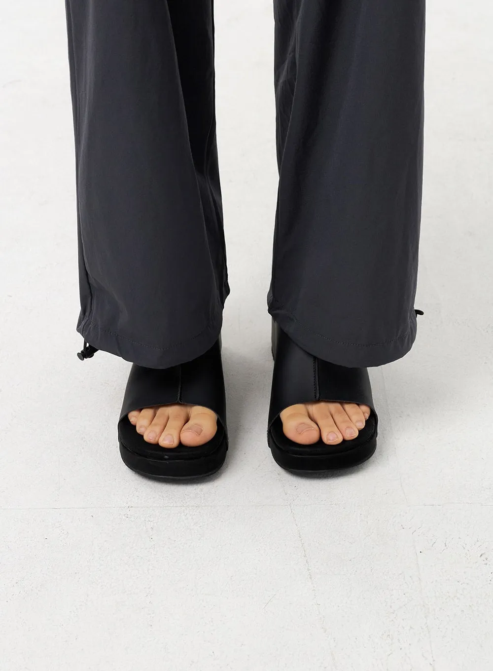 Low Heel Slippers CU309 sold by Lewkin product image thumbnail 4