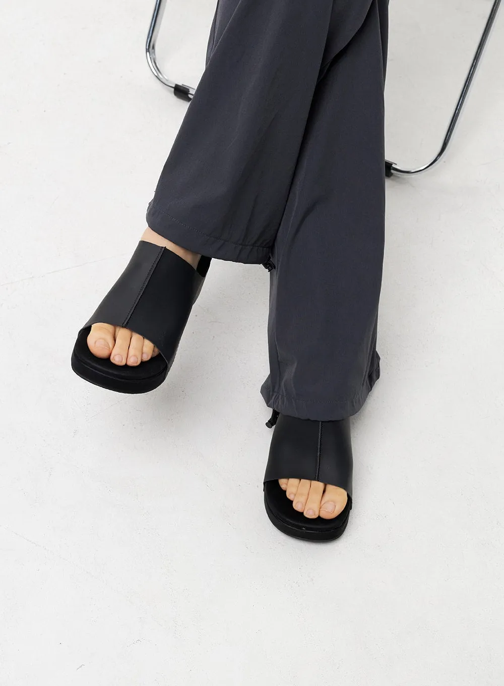 Low Heel Slippers CU309 sold by Lewkin