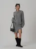 Twist Pattern Oversize Knit CN03 sold by Lewkin