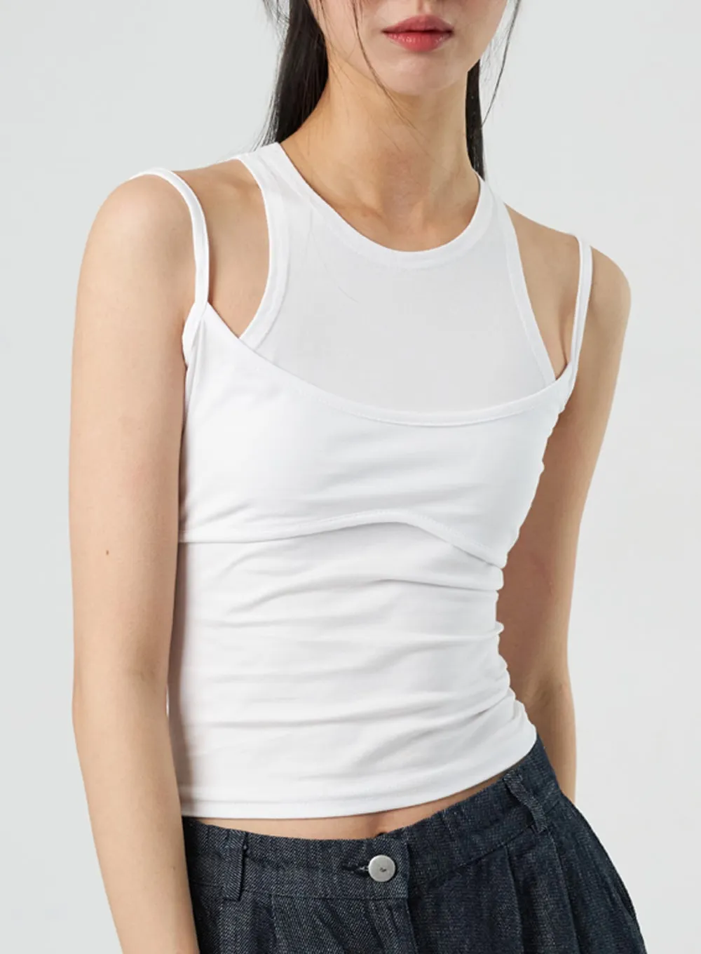 Layered Top IY318 sold by Lewkin product image thumbnail 2