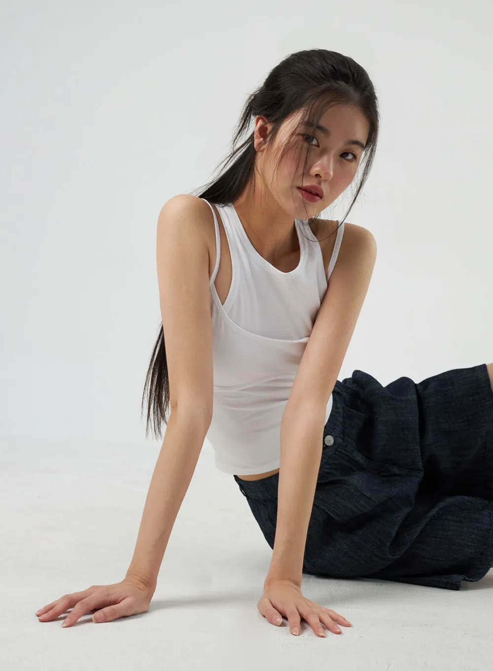 Layered Top IY318 sold by Lewkin