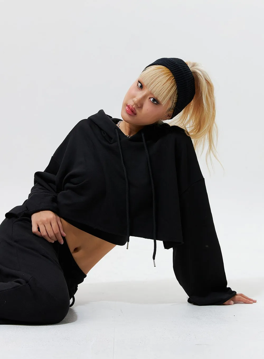 Sweatsuits Sets 3 Piece Outfit BF317 sold by Lewkin product image thumbnail 3