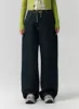 Wide Leg Indigo Jeans CS318 sold by Lewkin