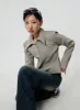 Faux Leather Jacket CF303 sold by Lewkin