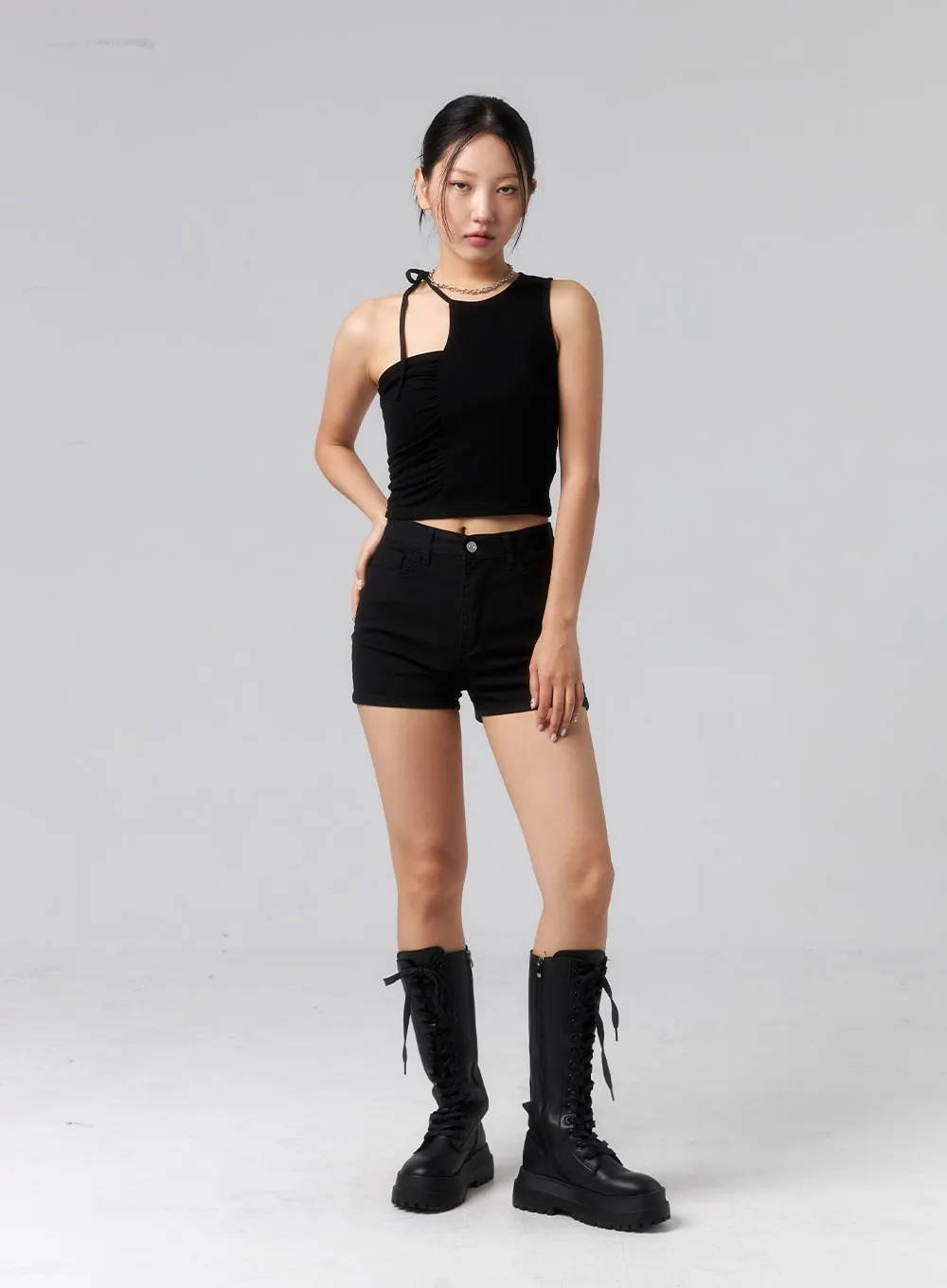 Unbalanced Top CL319 sold by Lewkin product image thumbnail 4