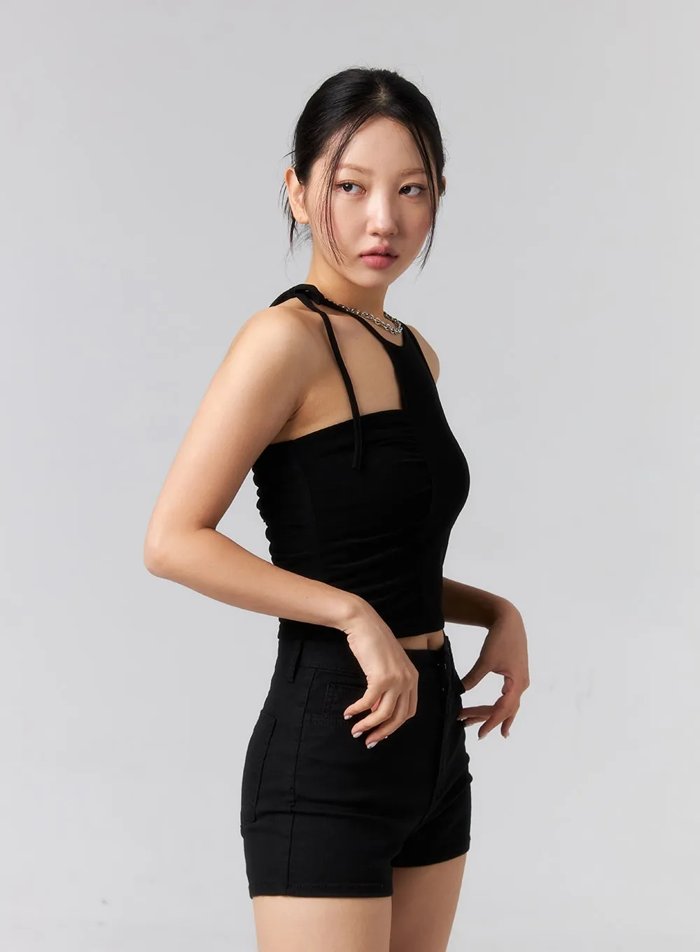 Unbalanced Top CL319 sold by Lewkin product image thumbnail 5