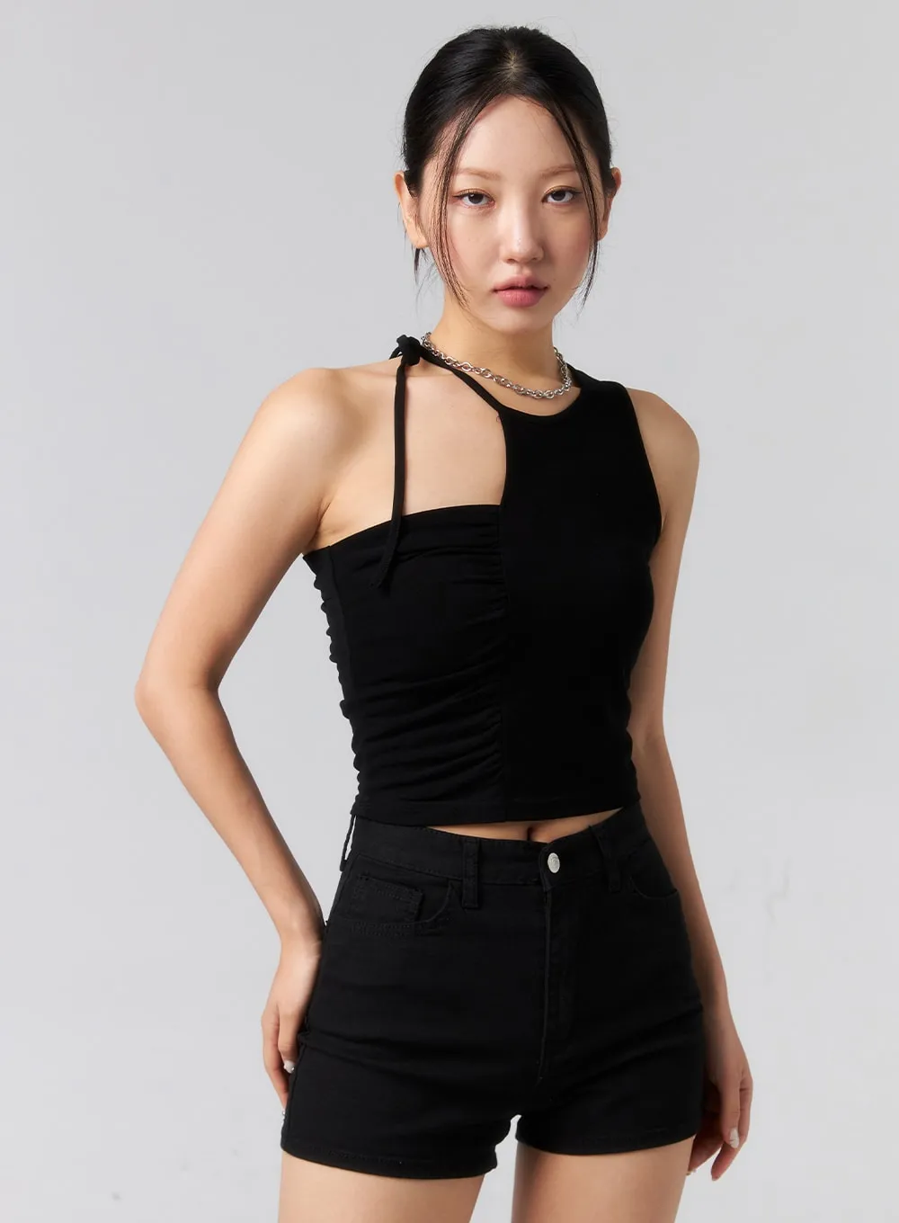 Unbalanced Top CL319 sold by Lewkin