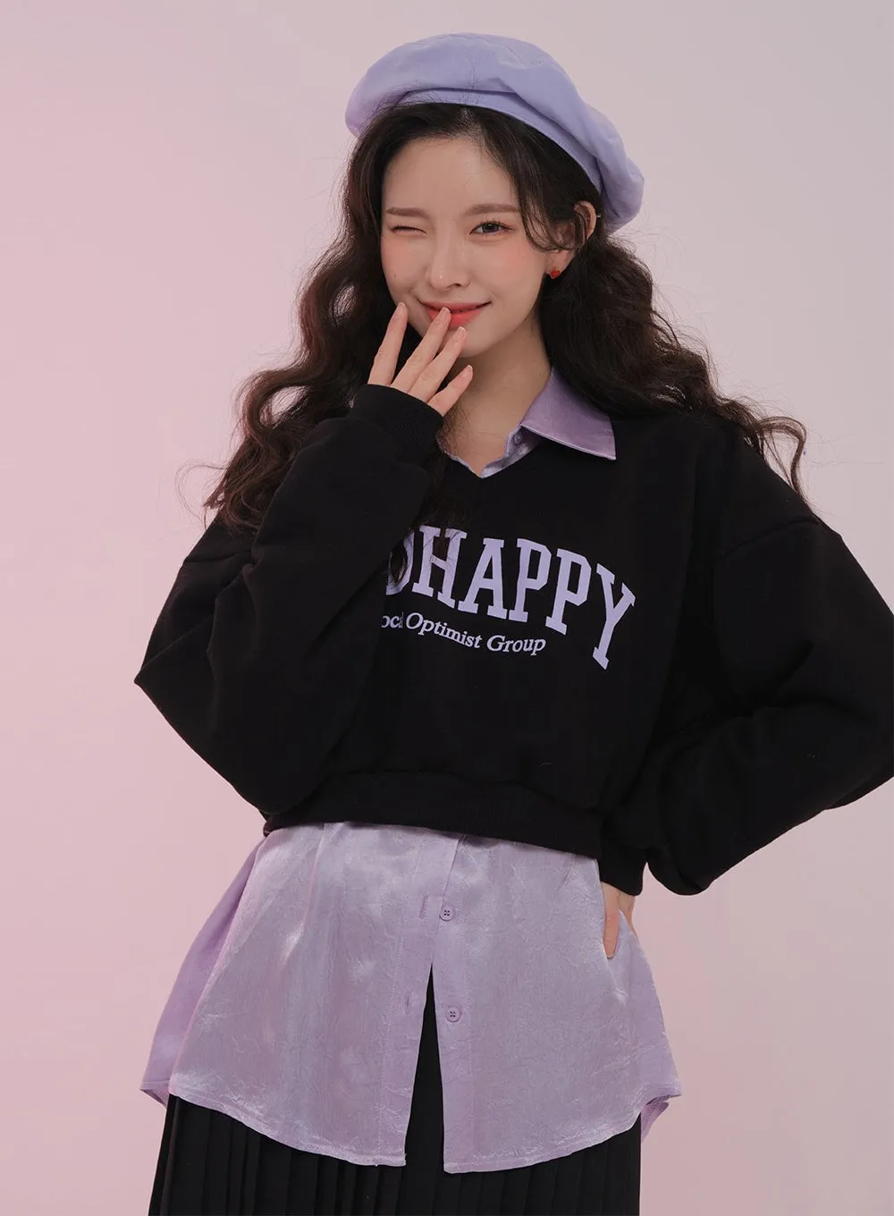 Red Heard Earrings B1801 sold by Lewkin product image thumbnail 5