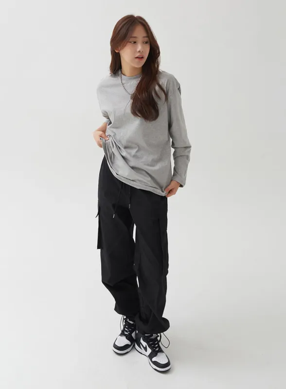 Cargo Jogger Pants F17 sold by Lewkin