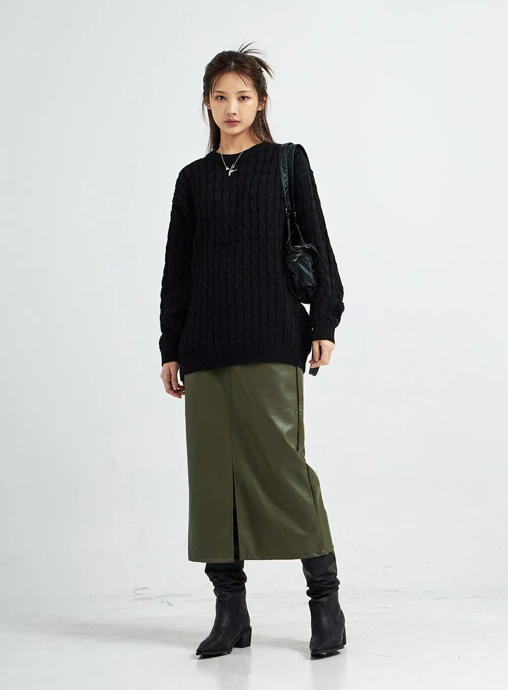 Necklace CS08 sold by Lewkin product image thumbnail 3