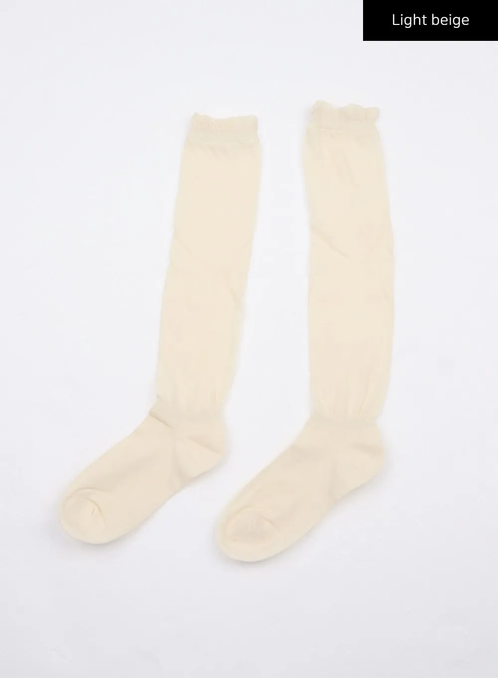Loose Fit Knee Socks CS314 sold by Lewkin product image thumbnail 5