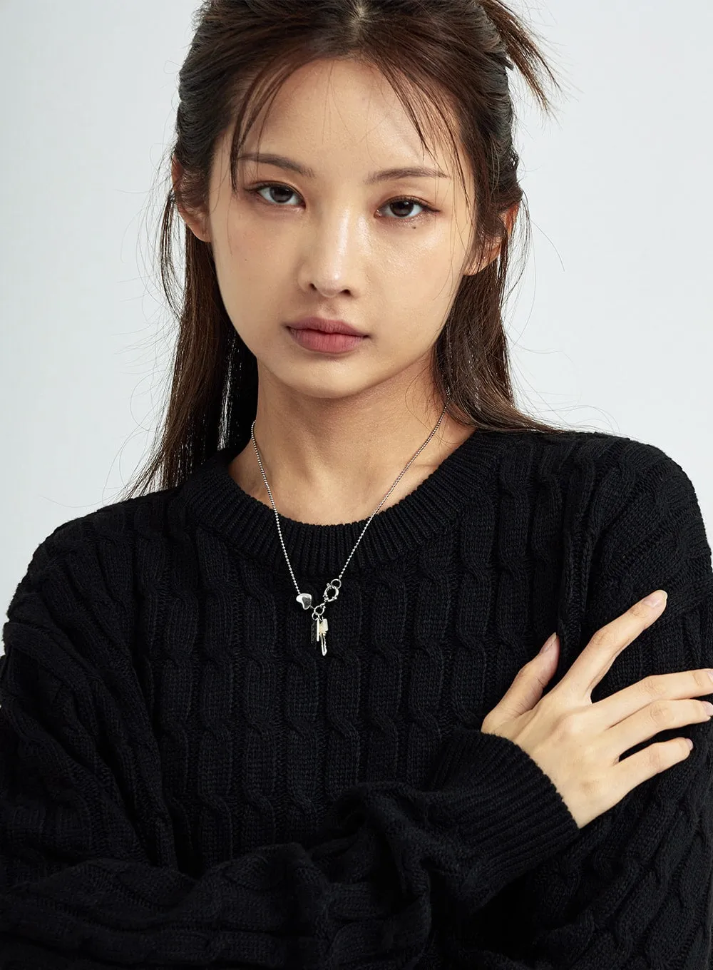 Necklace CS08 sold by Lewkin product image thumbnail 5