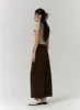 Solid High Collar Rib Knit Crop Top CD315 sold by Lewkin