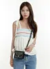 Square Crossbody Bag OU427 sold by Lewkin