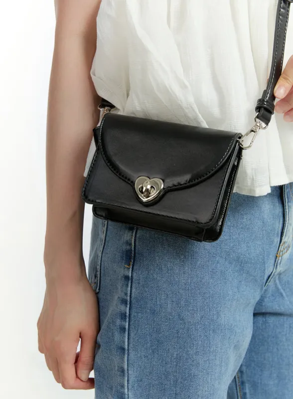 Square Crossbody Bag OU427 sold by Lewkin