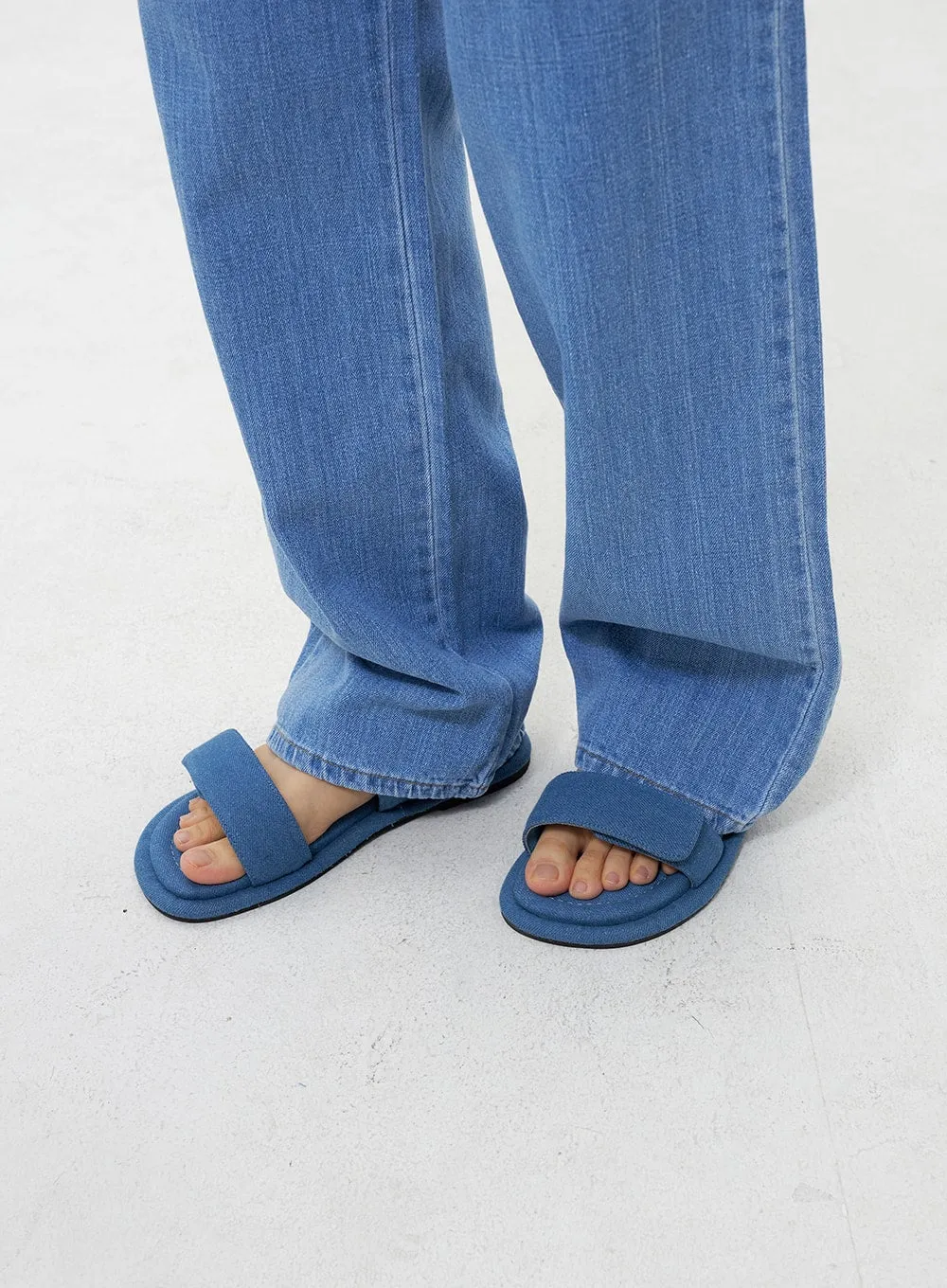 Slide Sandals OY304 sold by Lewkin