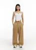 X-Strap Hole Halter Cami Top IL419 sold by Lewkin