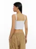 X-Strap Hole Halter Cami Top IL419 sold by Lewkin