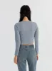 Side Buttoned Sweater CO325 sold by Lewkin
