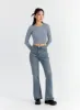 Side Buttoned Sweater CO325 sold by Lewkin