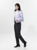 Slim Fit Tailored Pintuck Pants OO312 sold by Lewkin