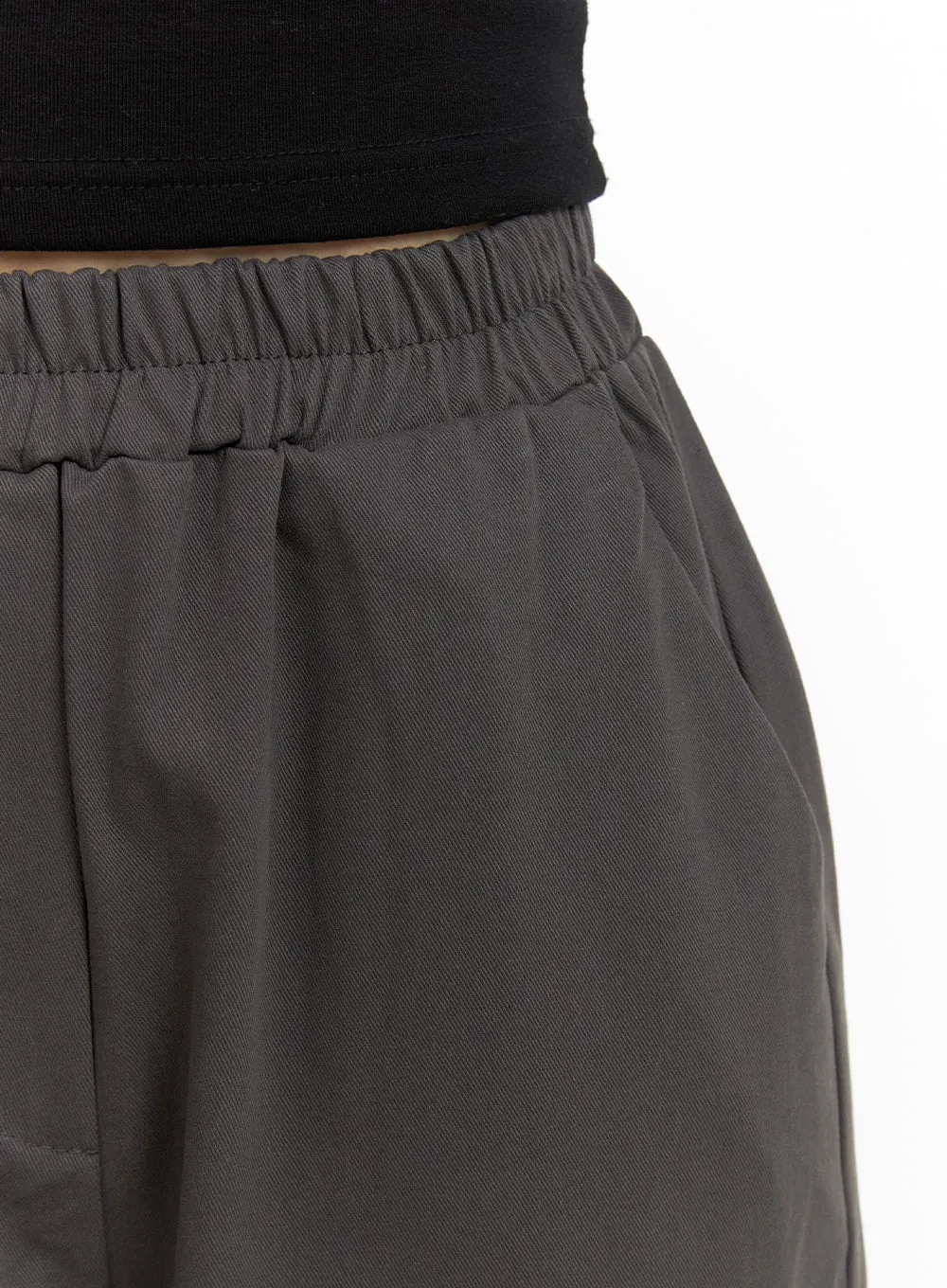 Straight Cargo Pants OA419 sold by Lewkin product image thumbnail 5