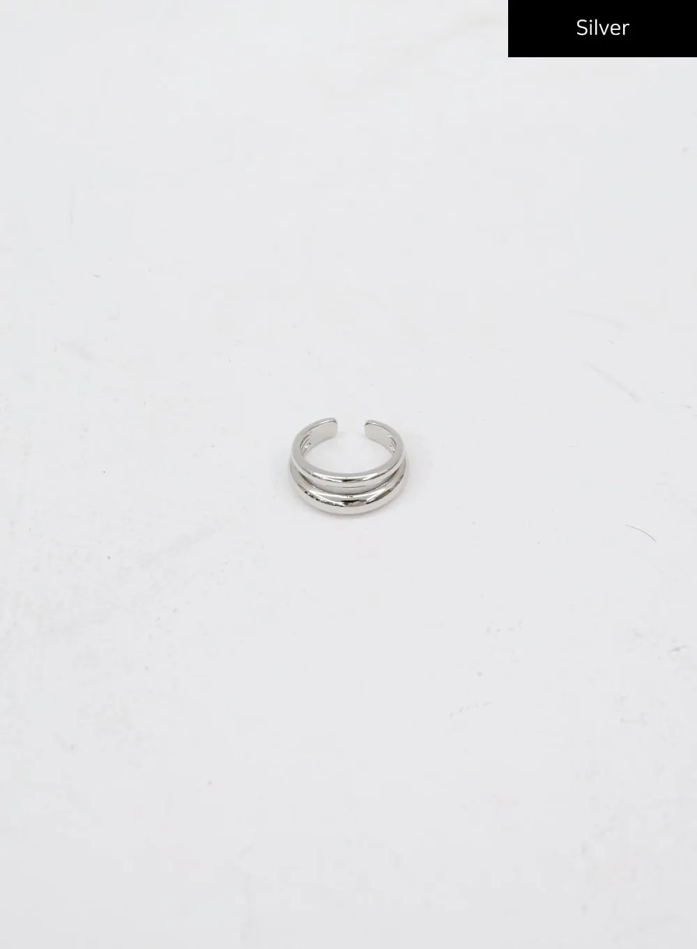 Double Layered Ring CU5 sold by Lewkin product image thumbnail 5
