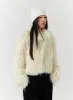 Faux Fur Winter Jacket CD322 sold by Lewkin