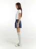 Basic Cotton Crop Tee CU421 sold by Lewkin
