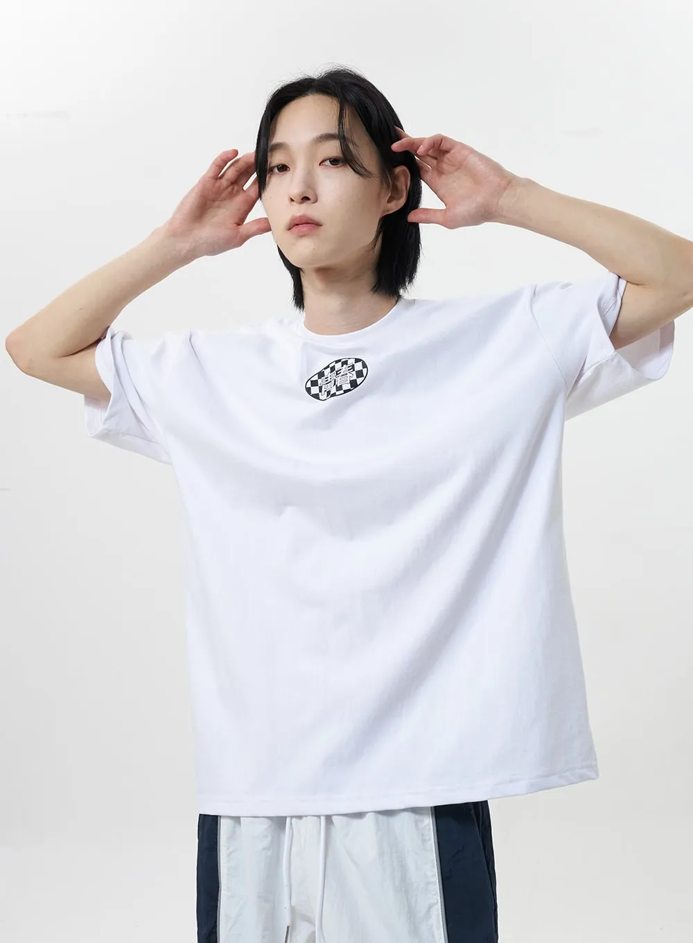 Graphic Racing Tee Unisex CY322 sold by Lewkin product image thumbnail 5