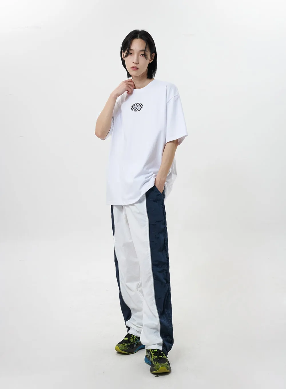 Graphic Racing Tee Unisex CY322 sold by Lewkin product image thumbnail 4