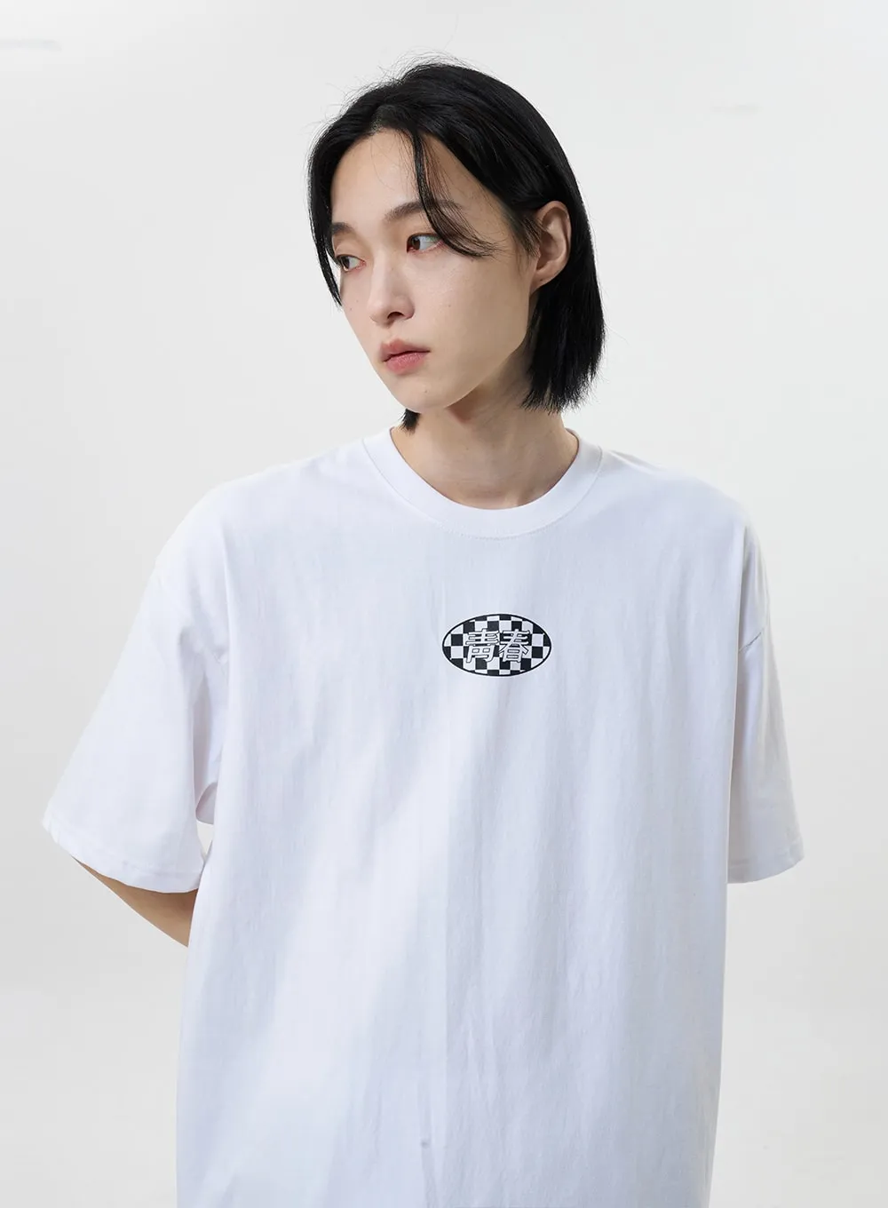 Graphic Racing Tee Unisex CY322 sold by Lewkin product image thumbnail 2