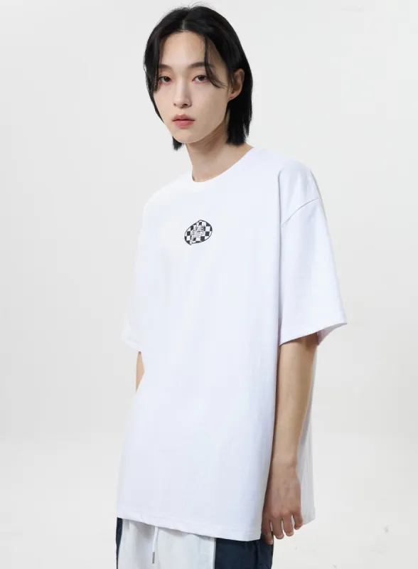 Graphic Racing Tee Unisex CY322 sold by Lewkin