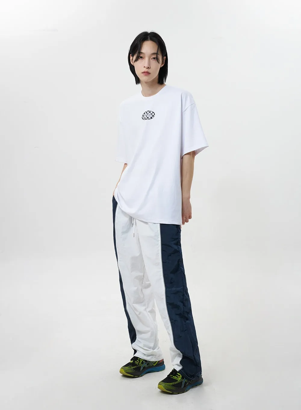 Graphic Racing Tee Unisex CY322 sold by Lewkin product image thumbnail 3