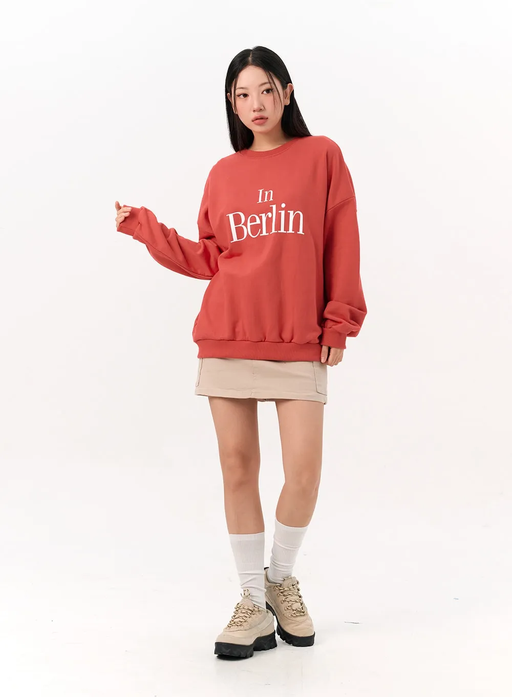 Cargo Mini Skirt IO317 sold by Lewkin product image thumbnail 3