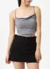 Back Lace-Up Top CA321 sold by Lewkin