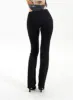 Slim Fit Bootcut Pants IU308 sold by Lewkin
