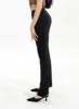 Slim Fit Bootcut Pants IU308 sold by Lewkin