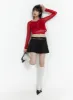 Sheer Buttoned Top and Cardigan CU413 sold by Lewkin