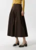 Flare Maxi Skirt IS315 sold by Lewkin