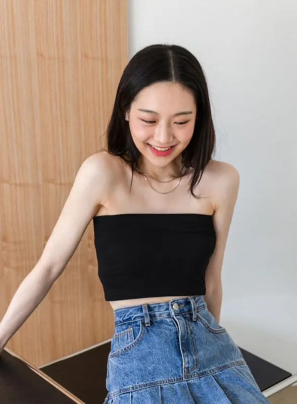 Everyday Tube Top CJj09 sold by Lewkin