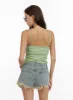 Buttoned Cami Top CY431 sold by Lewkin
