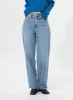 Straight Leg Jeans OO312 sold by Lewkin